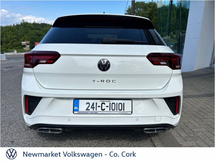 Volkswagen T-Roc 2024