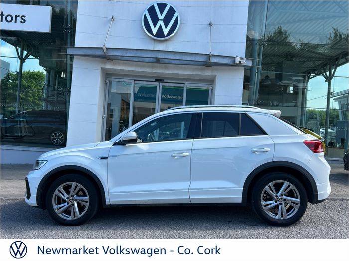 Volkswagen T-Roc 2024