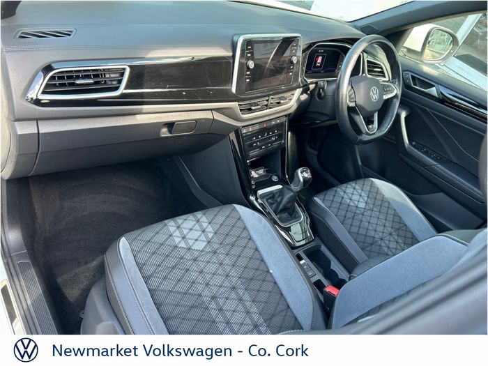 Volkswagen T-Roc 2024