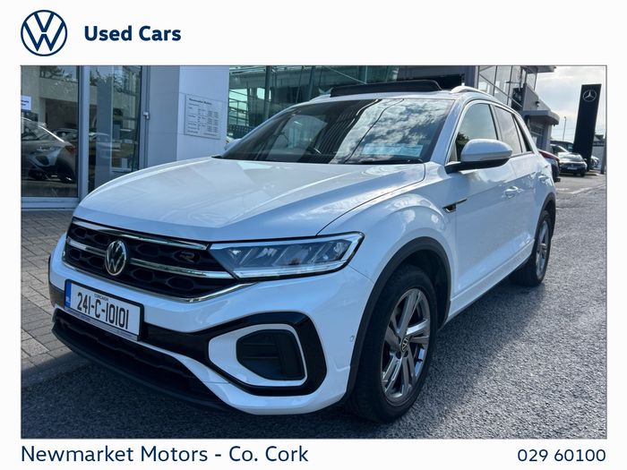 Volkswagen T-Roc 2024