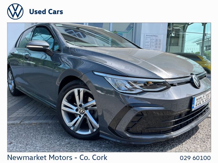 Volkswagen Golf 2023