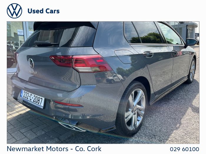 Volkswagen Golf 2023
