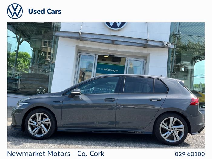 Volkswagen Golf 2023