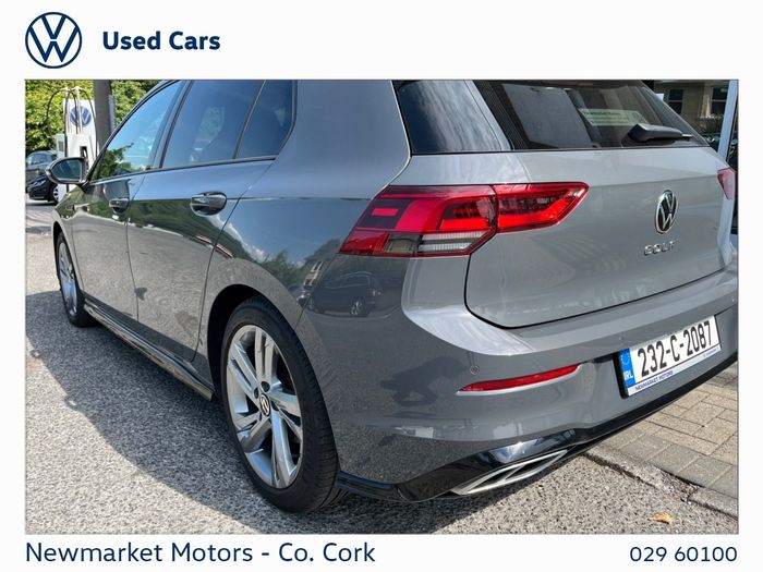 Volkswagen Golf 2023
