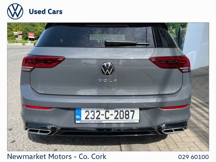 Volkswagen Golf 2023