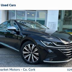 Volkswagen Arteon 2024