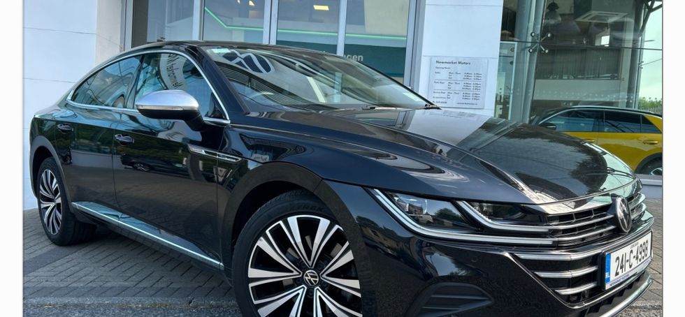 Volkswagen Arteon 2024