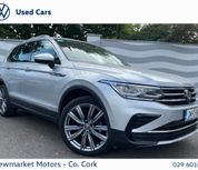 Volkswagen Tiguan 2024