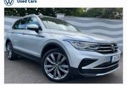 Volkswagen Tiguan 2024