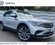 Volkswagen Tiguan 2024