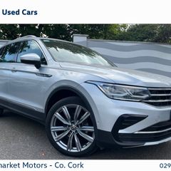 Volkswagen Tiguan 2024