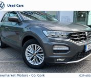 Volkswagen T-Roc 2022