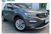 Volkswagen T-Roc 2022