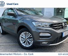 Volkswagen T-Roc 2022