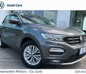 Volkswagen T-Roc 2022