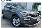 Volkswagen T-Roc 2022