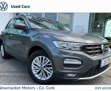 Volkswagen T-Roc 2022