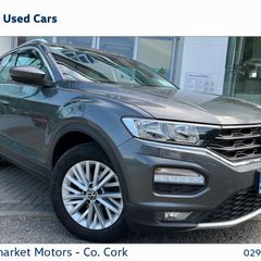 Volkswagen T-Roc 2022