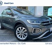 Volkswagen T-Roc 2023