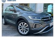 Volkswagen T-Roc 2023