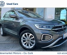 Volkswagen T-Roc 2023