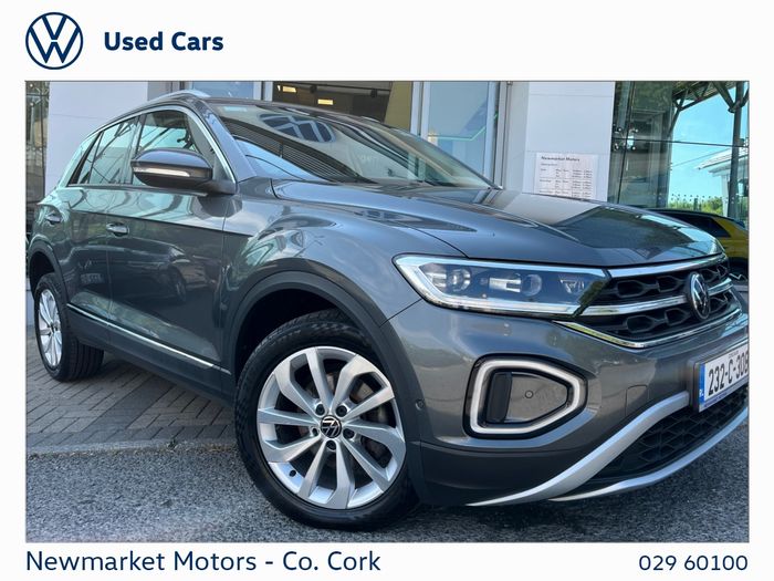 Volkswagen T-Roc 2023