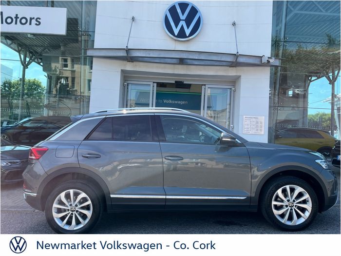 Volkswagen T-Roc 2023