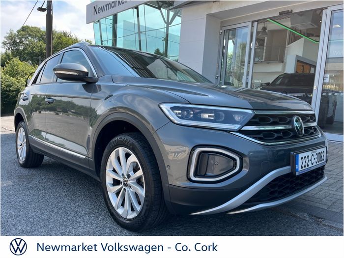 Volkswagen T-Roc 2023