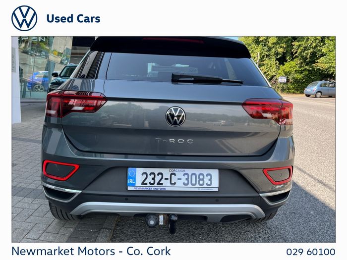 Volkswagen T-Roc 2023