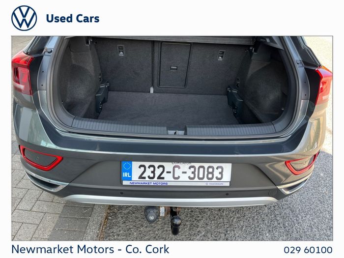Volkswagen T-Roc 2023