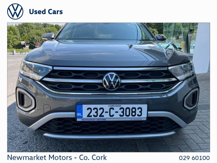 Volkswagen T-Roc 2023