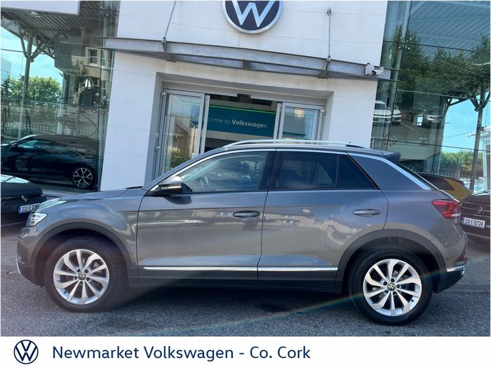 Volkswagen T-Roc 2023