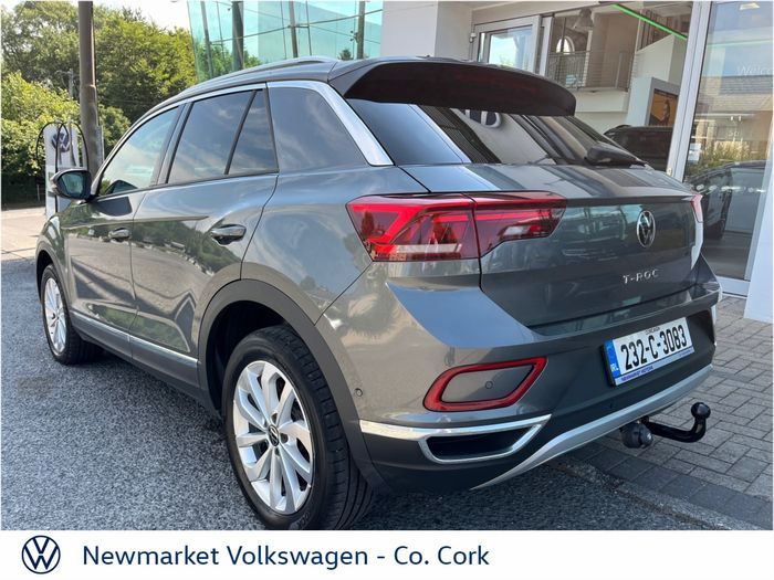 Volkswagen T-Roc 2023