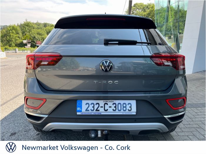 Volkswagen T-Roc 2023