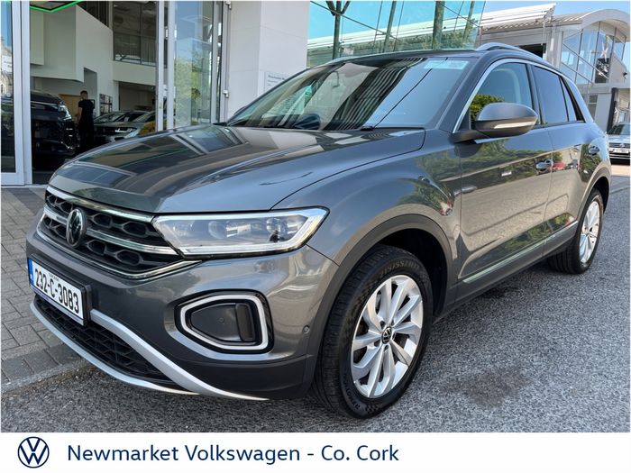 Volkswagen T-Roc 2023