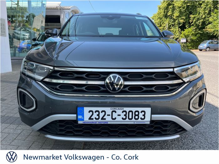 Volkswagen T-Roc 2023