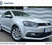 Volkswagen Polo 2017