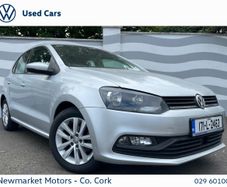 Volkswagen Polo 2017