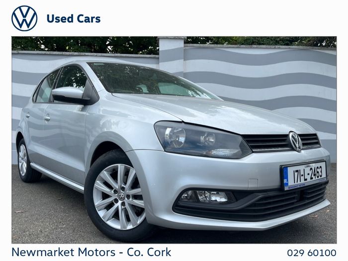 Volkswagen Polo 2017