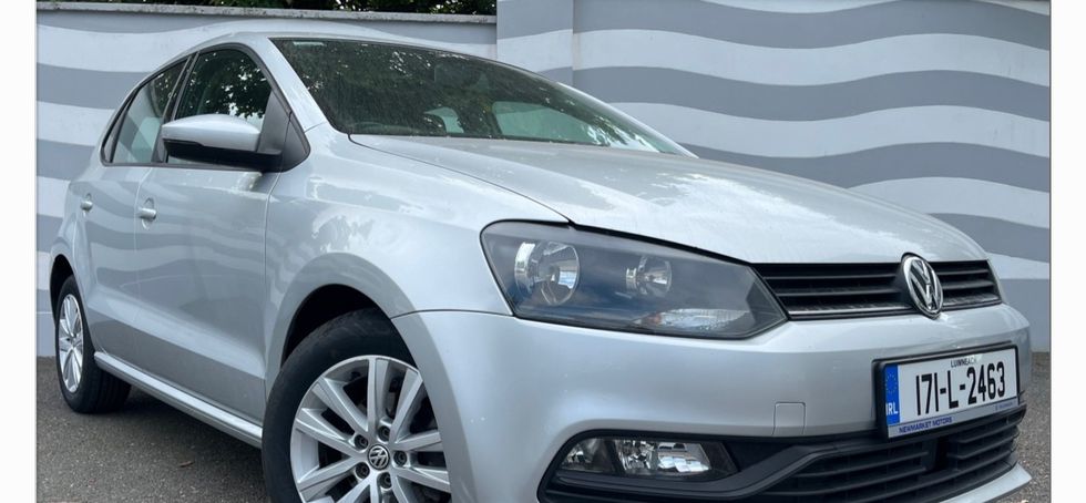 Volkswagen Polo 2017