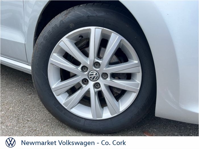 Volkswagen Polo 2017