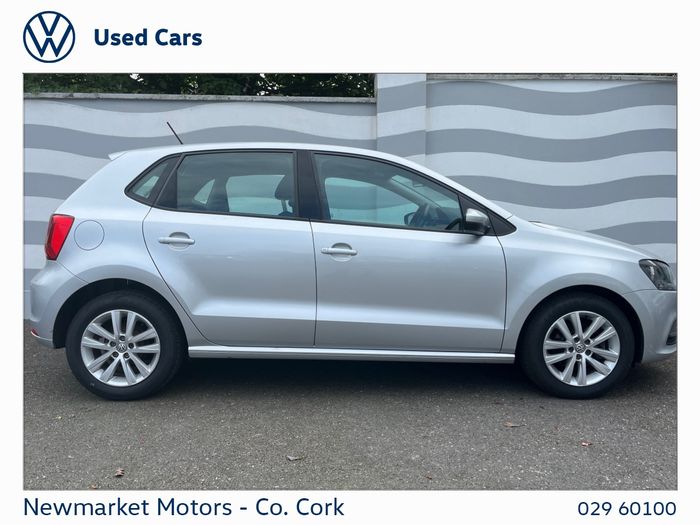 Volkswagen Polo 2017