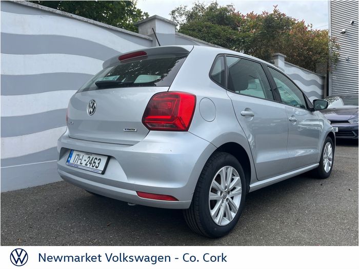 Volkswagen Polo 2017