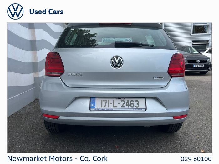 Volkswagen Polo 2017