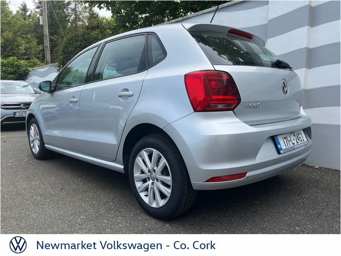 Volkswagen Polo 2017