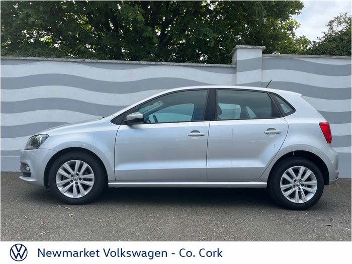 Volkswagen Polo 2017