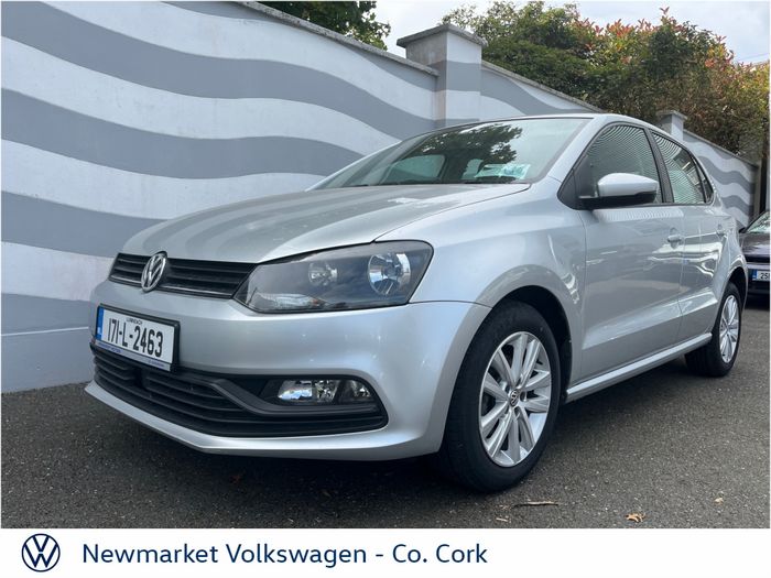 Volkswagen Polo 2017