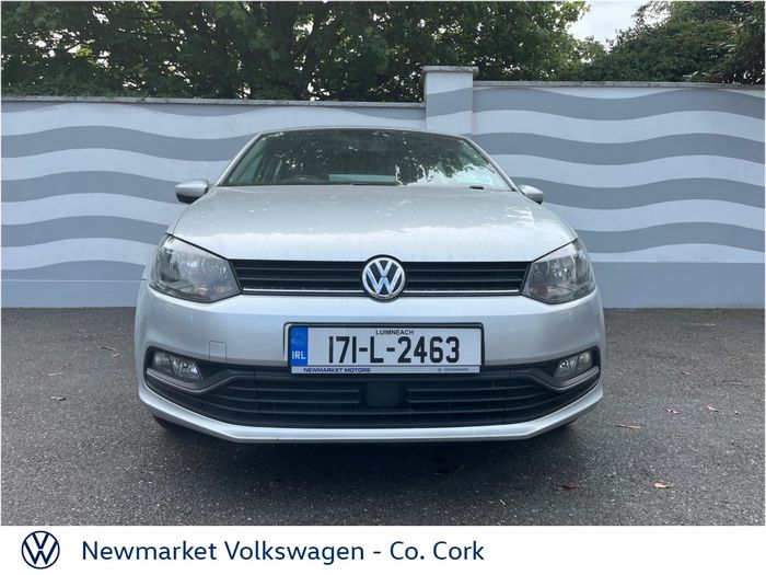 Volkswagen Polo 2017