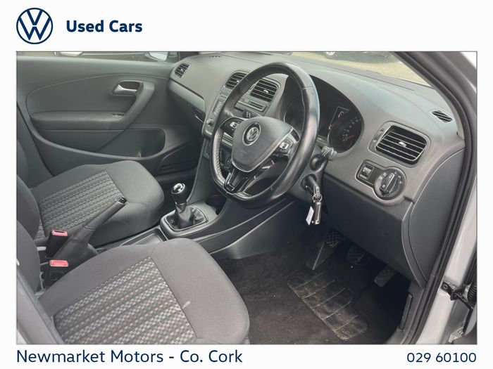 Volkswagen Polo 2017