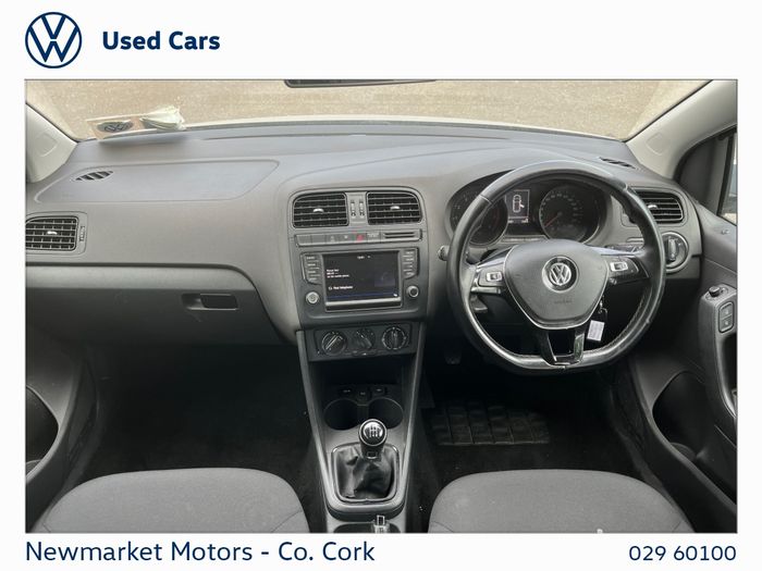 Volkswagen Polo 2017
